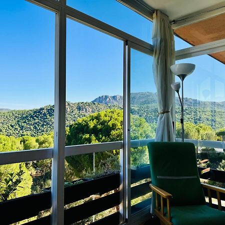 Acogedor Apartamento Con Bellas Vistas Al Embalse San Martín de Valdeiglesias Eksteriør bilde