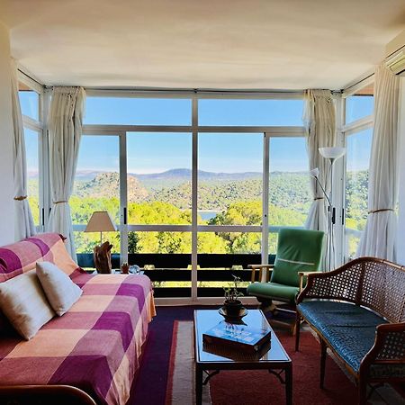 Acogedor Apartamento Con Bellas Vistas Al Embalse San Martín de Valdeiglesias Eksteriør bilde