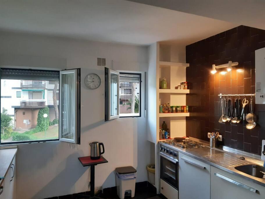Acogedor Apartamento Con Bellas Vistas Al Embalse San Martín de Valdeiglesias Eksteriør bilde