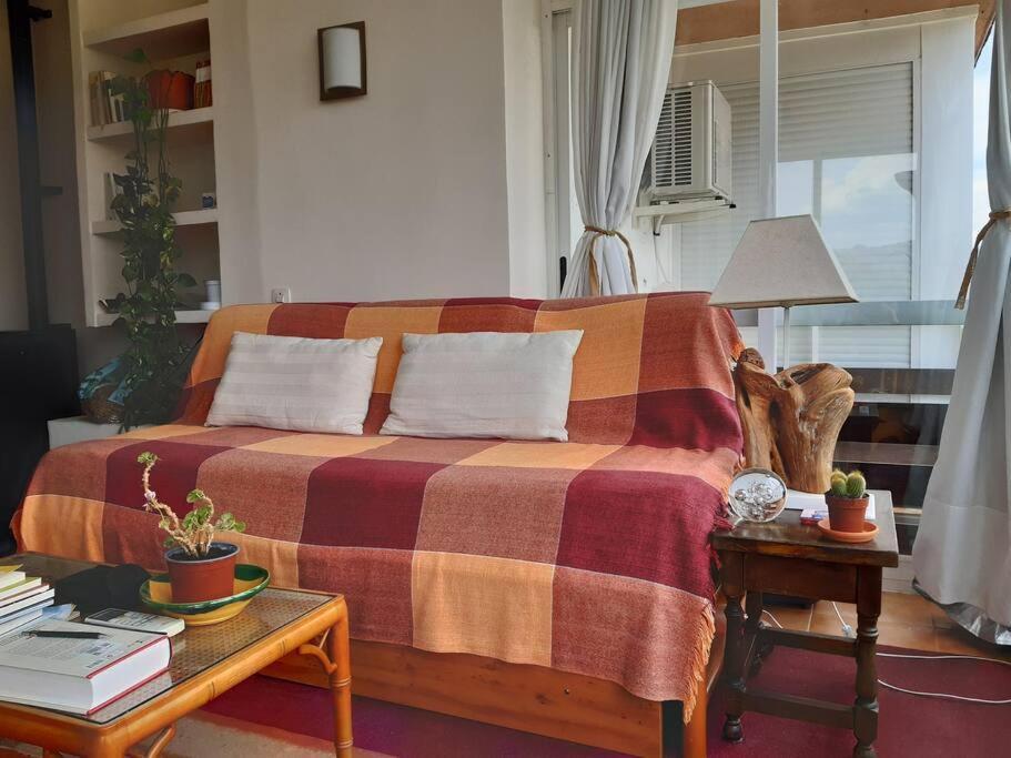 Acogedor Apartamento Con Bellas Vistas Al Embalse San Martín de Valdeiglesias Eksteriør bilde