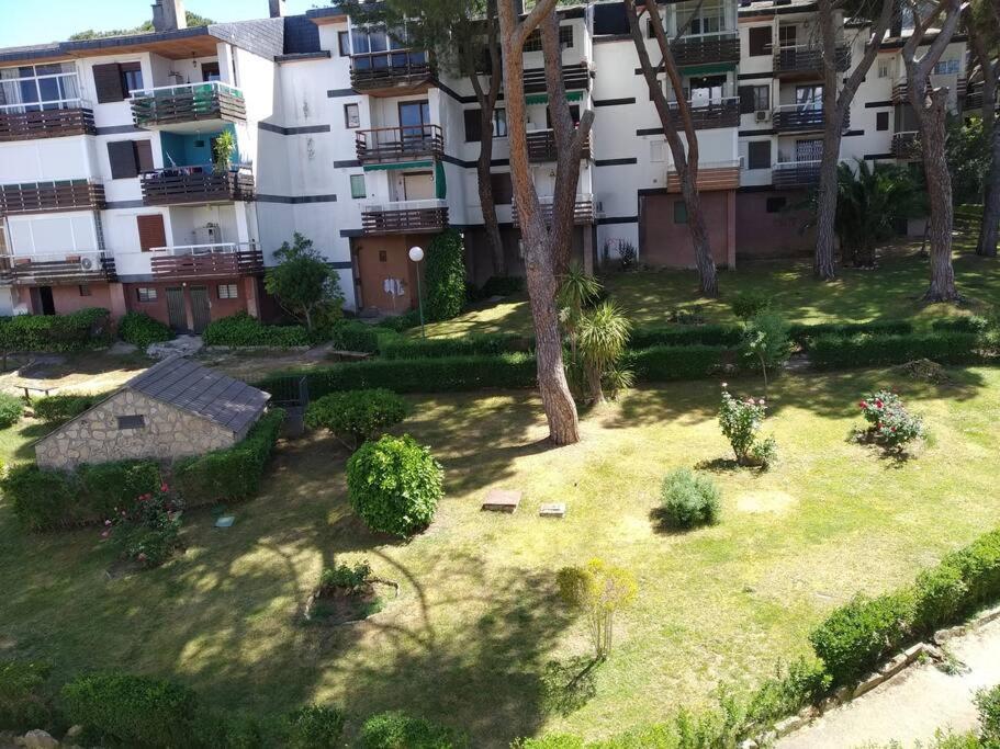 Acogedor Apartamento Con Bellas Vistas Al Embalse San Martín de Valdeiglesias Eksteriør bilde