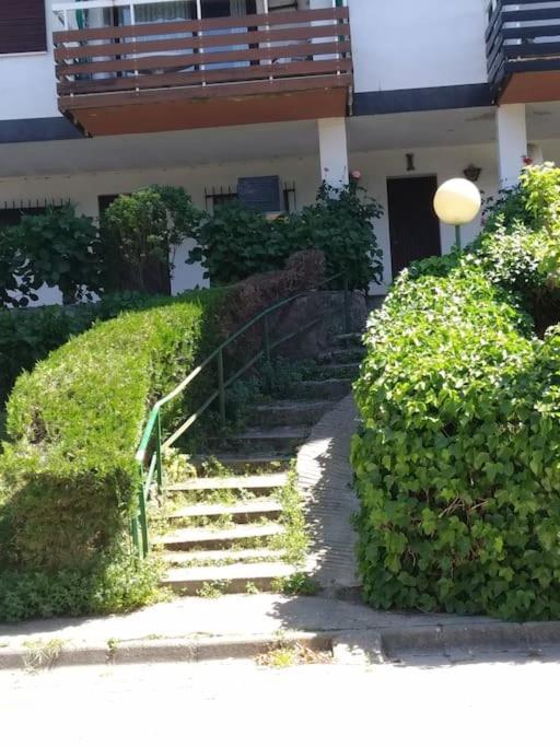 Acogedor Apartamento Con Bellas Vistas Al Embalse San Martín de Valdeiglesias Eksteriør bilde