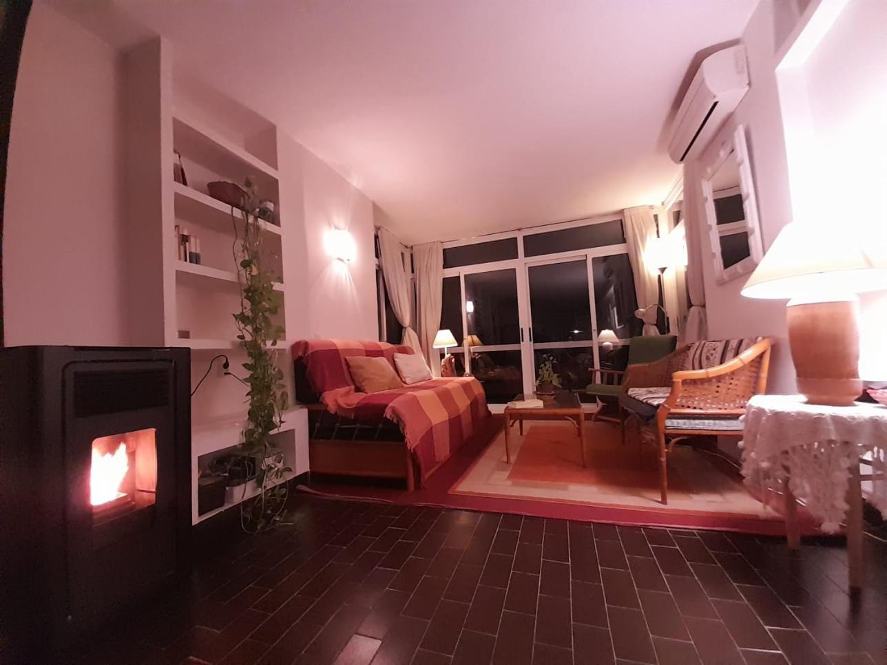 Acogedor Apartamento Con Bellas Vistas Al Embalse San Martín de Valdeiglesias Eksteriør bilde