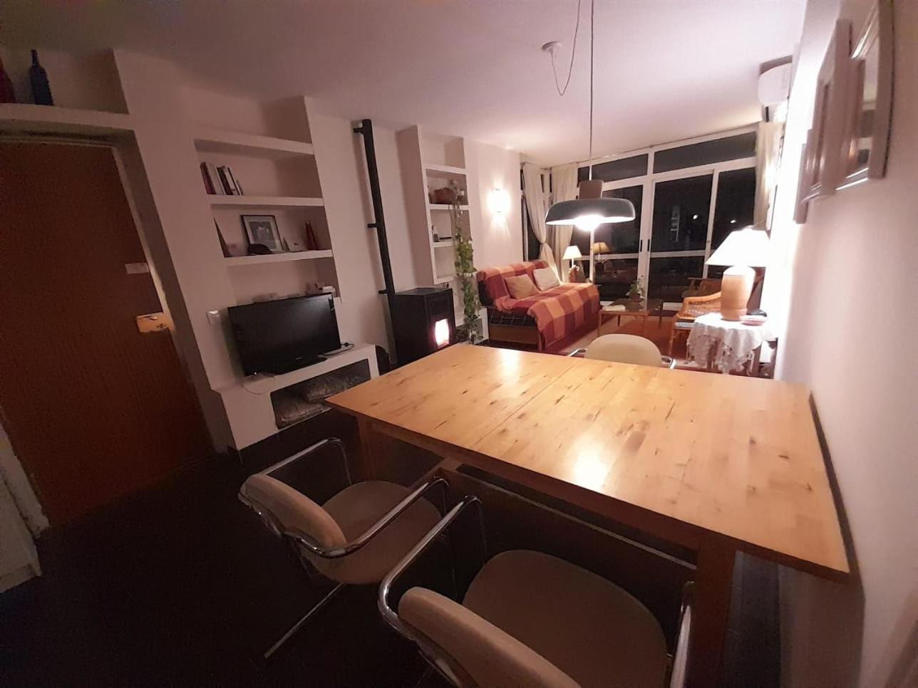 Acogedor Apartamento Con Bellas Vistas Al Embalse San Martín de Valdeiglesias Eksteriør bilde