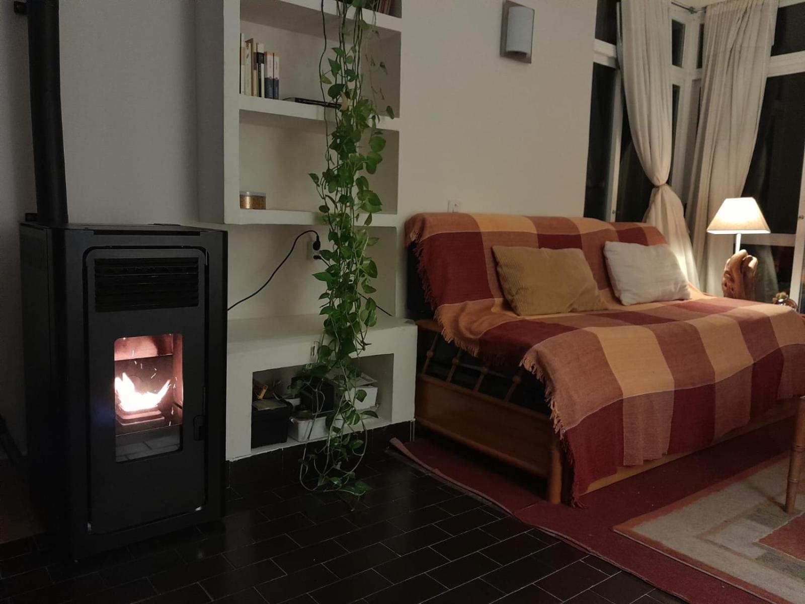Acogedor Apartamento Con Bellas Vistas Al Embalse San Martín de Valdeiglesias Eksteriør bilde